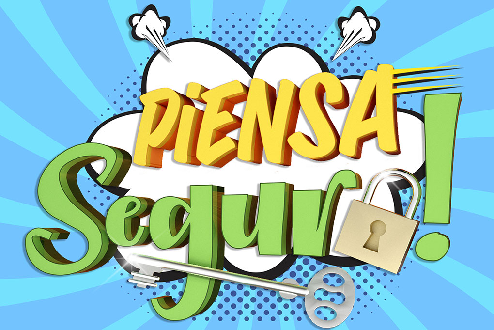 Piensa Seguro es una de las herramientas para diagnosticar, profundizar aprendizajes